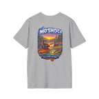Sunrise Kayak- Adult T-shirt