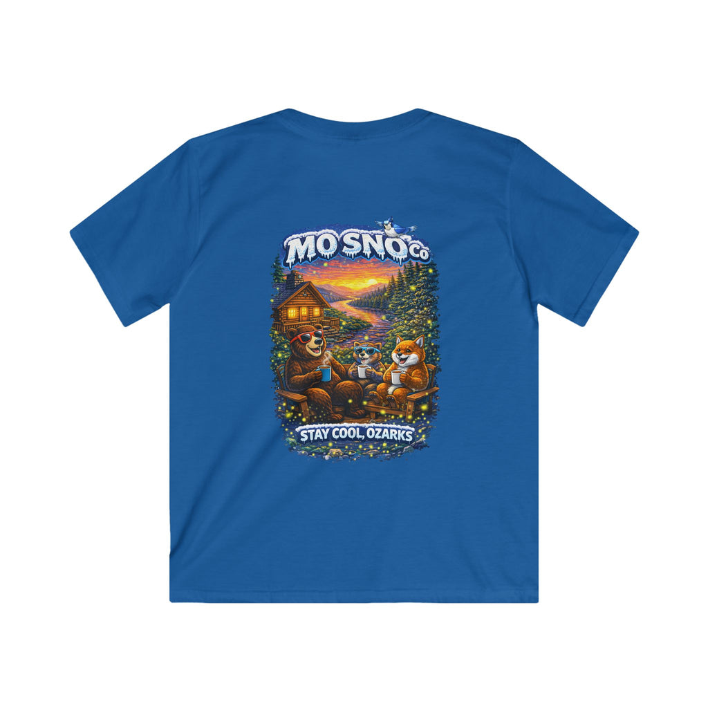 Firefly Cabin -Kids T-shirt