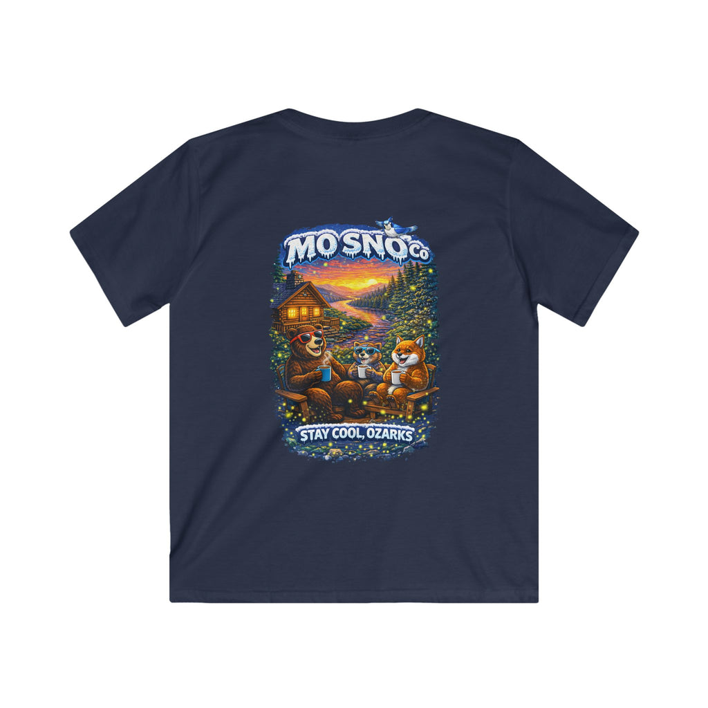Firefly Cabin -Kids T-shirt