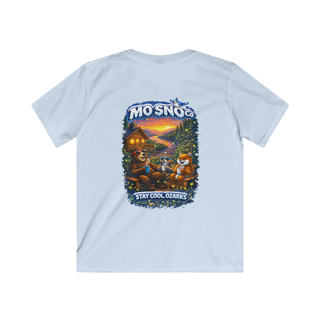 Firefly Cabin -Kids T-shirt