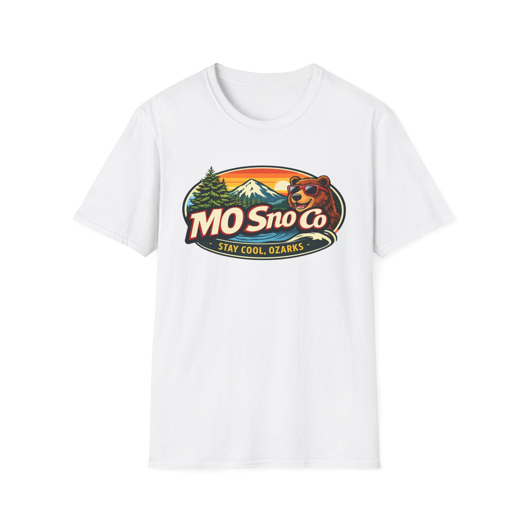 Logo Bear Adult T-shirt
