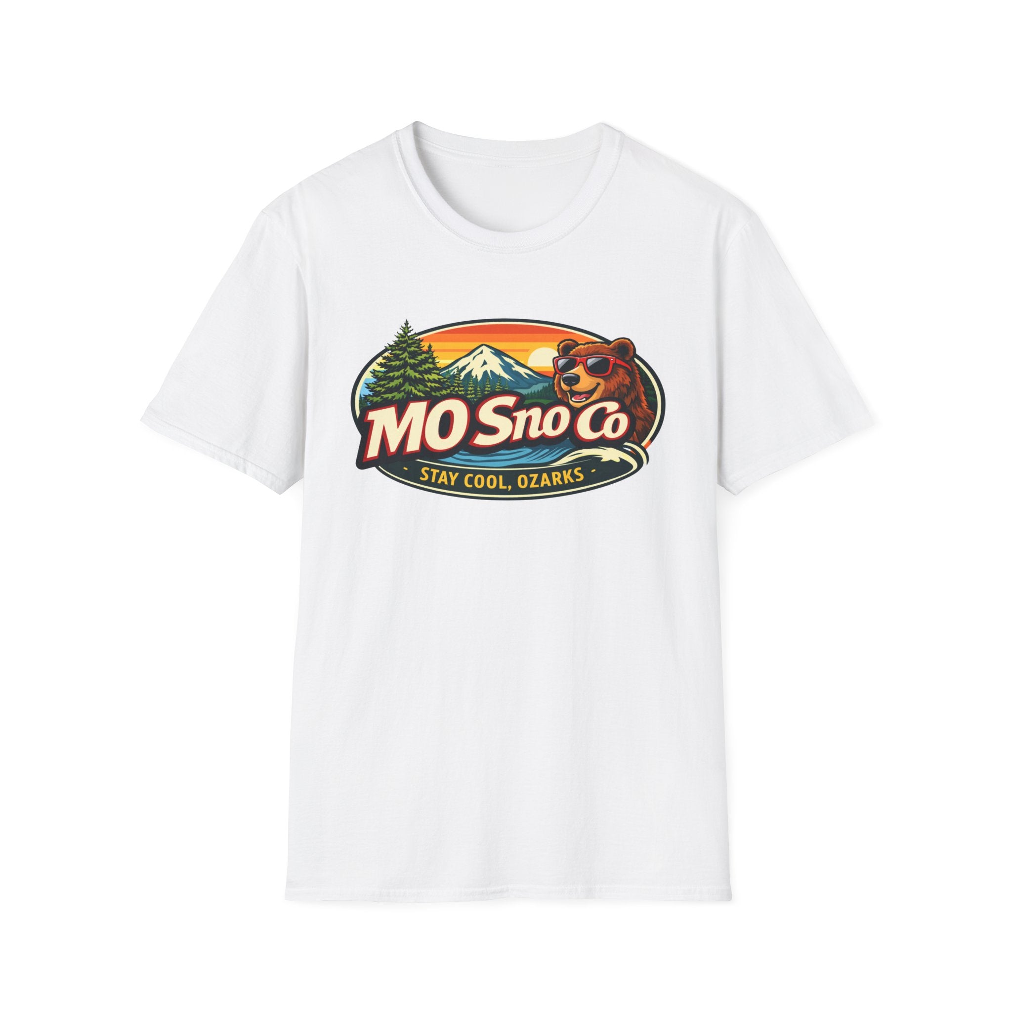 Logo Bear Adult T-shirt