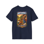 Chicken Farmer Adult Tshirt