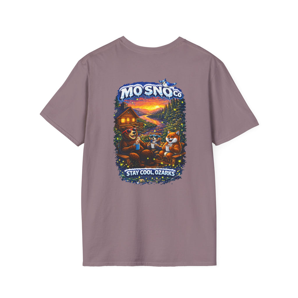 Firefly Cabin- Adult T-shirt