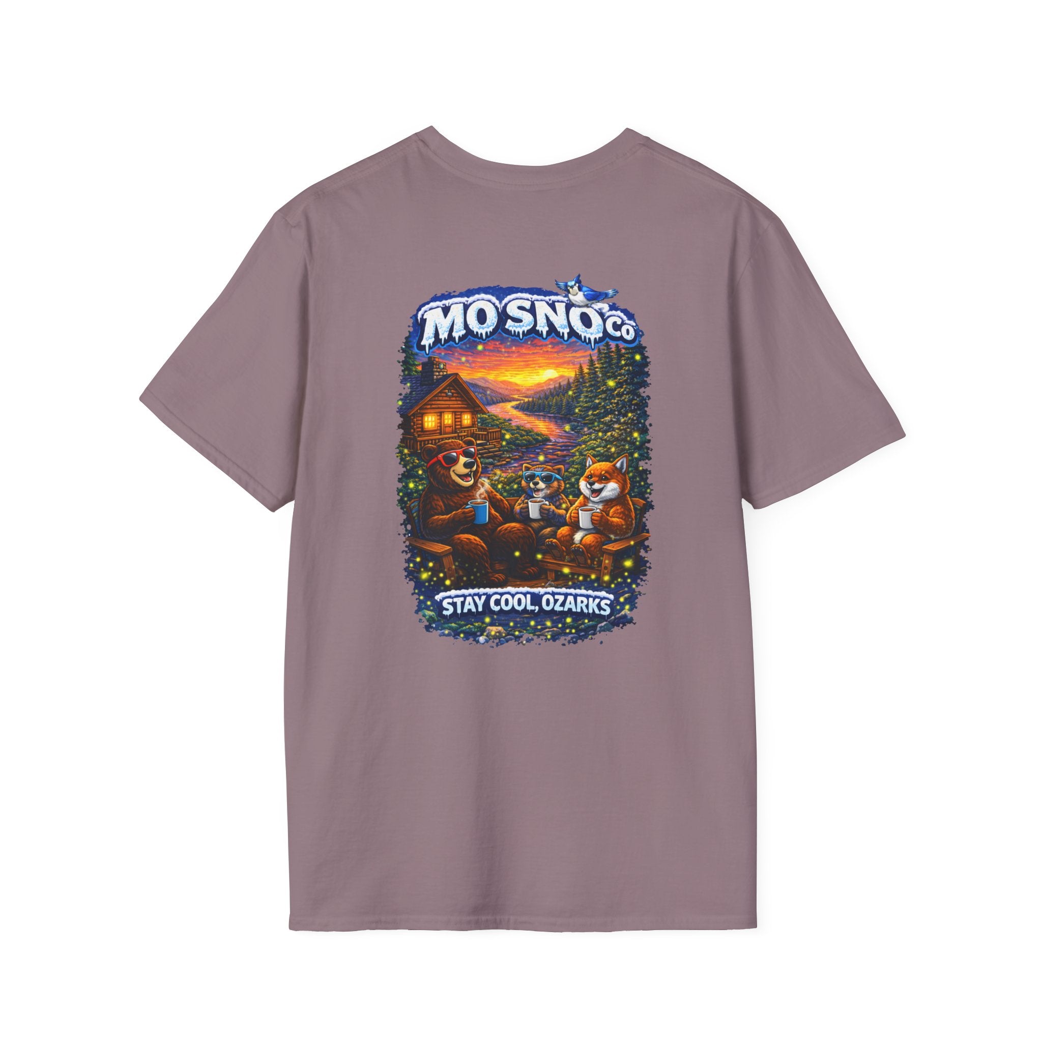 Firefly Cabin- Adult T-shirt
