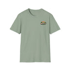Family Garden Adult T-shirt