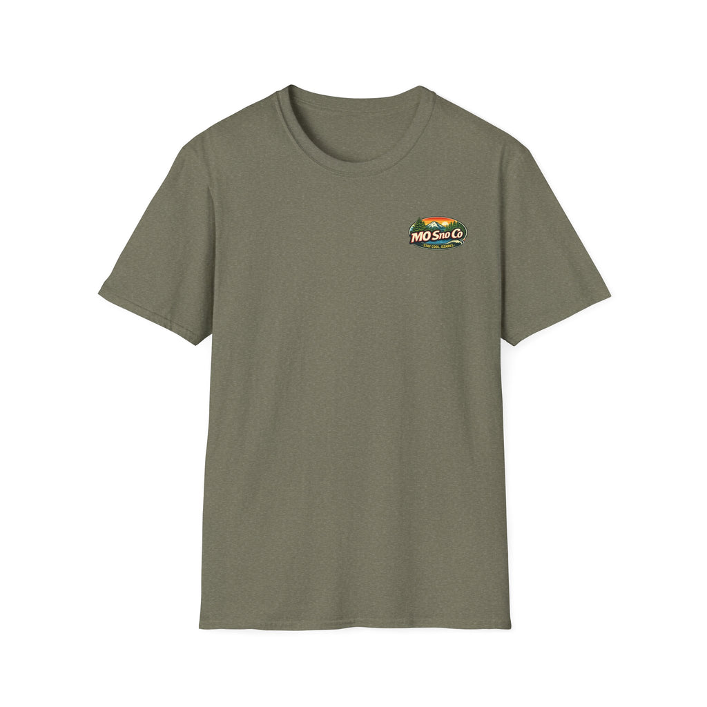 Fireside Marshmallows- Adult T-shirt
