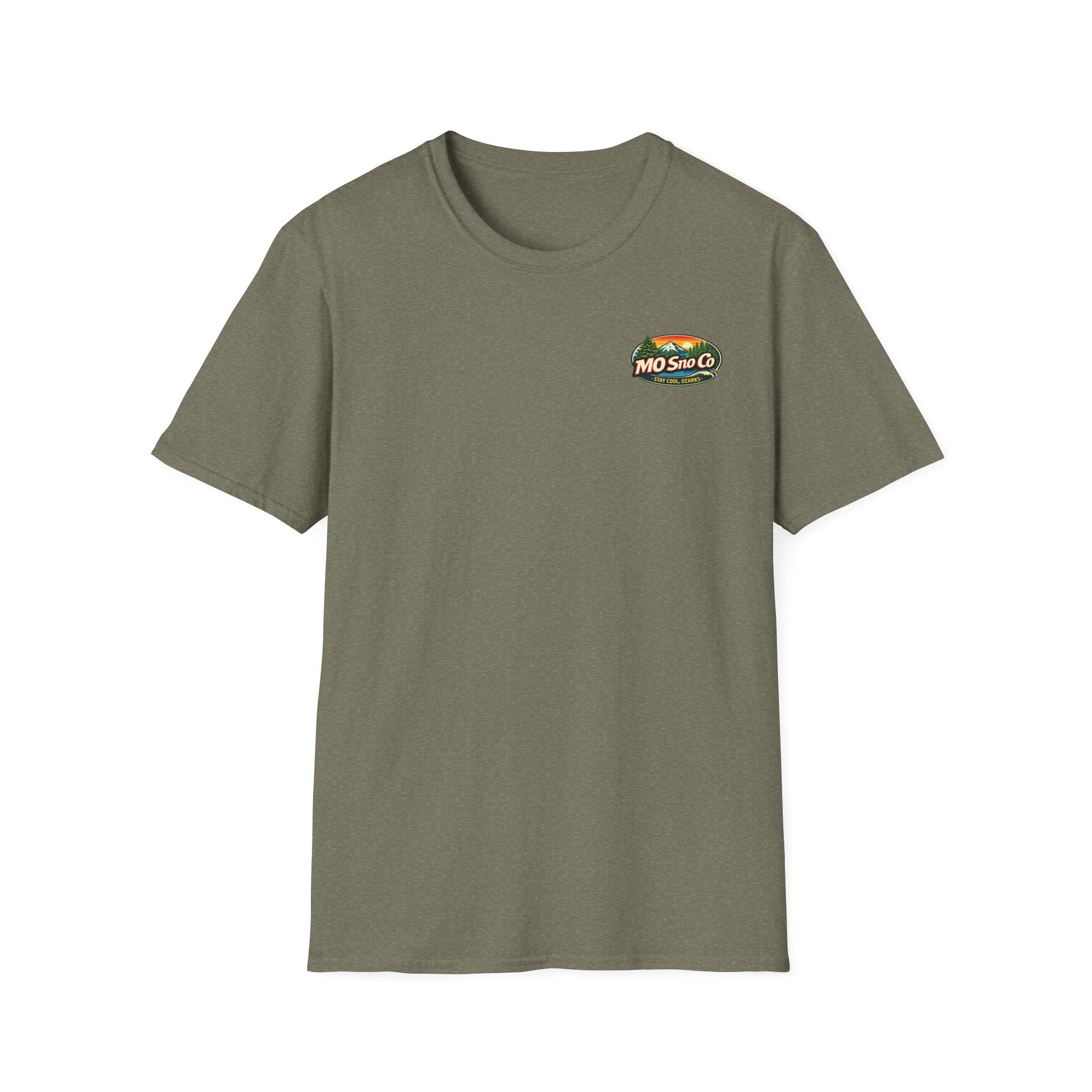 Fireside Marshmallows- Adult T-shirt