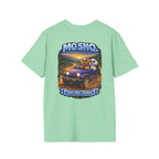 Jeep Cruising- Adult T-shirt