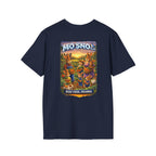 Family Garden Adult T-shirt