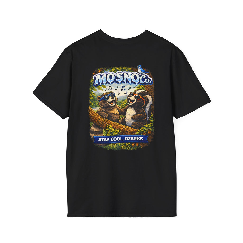 Tree Song Adult T-shirt