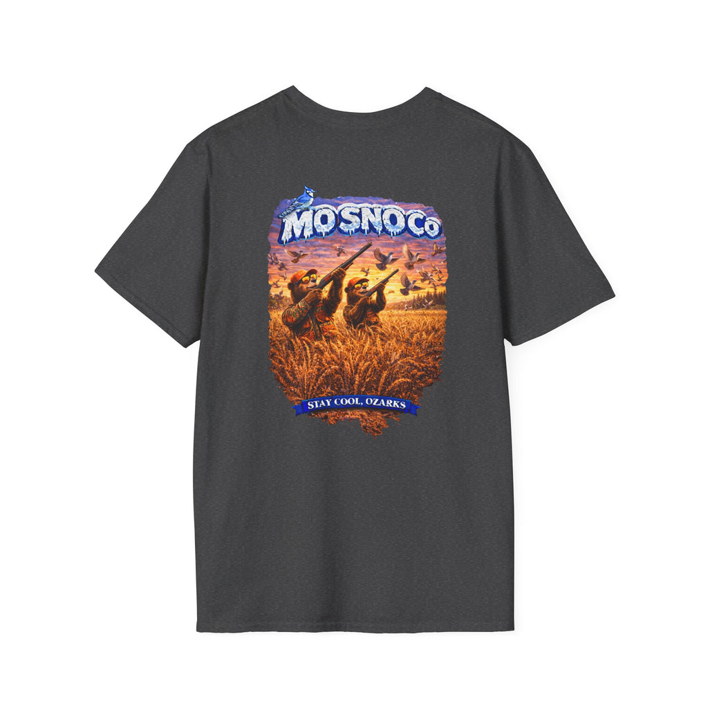Dove Hunt- Adult T-shirt