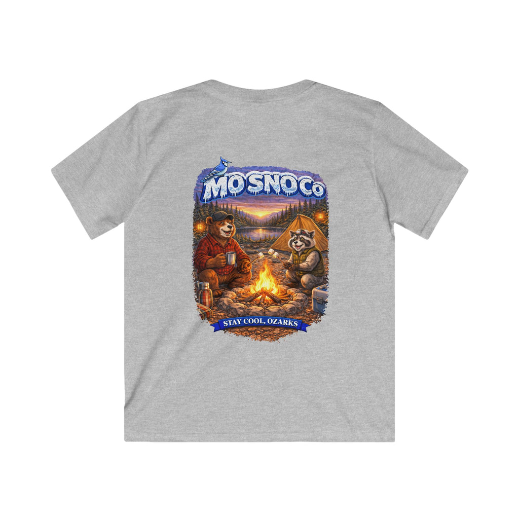 Fireside Marshmallows- Kids T-shirt