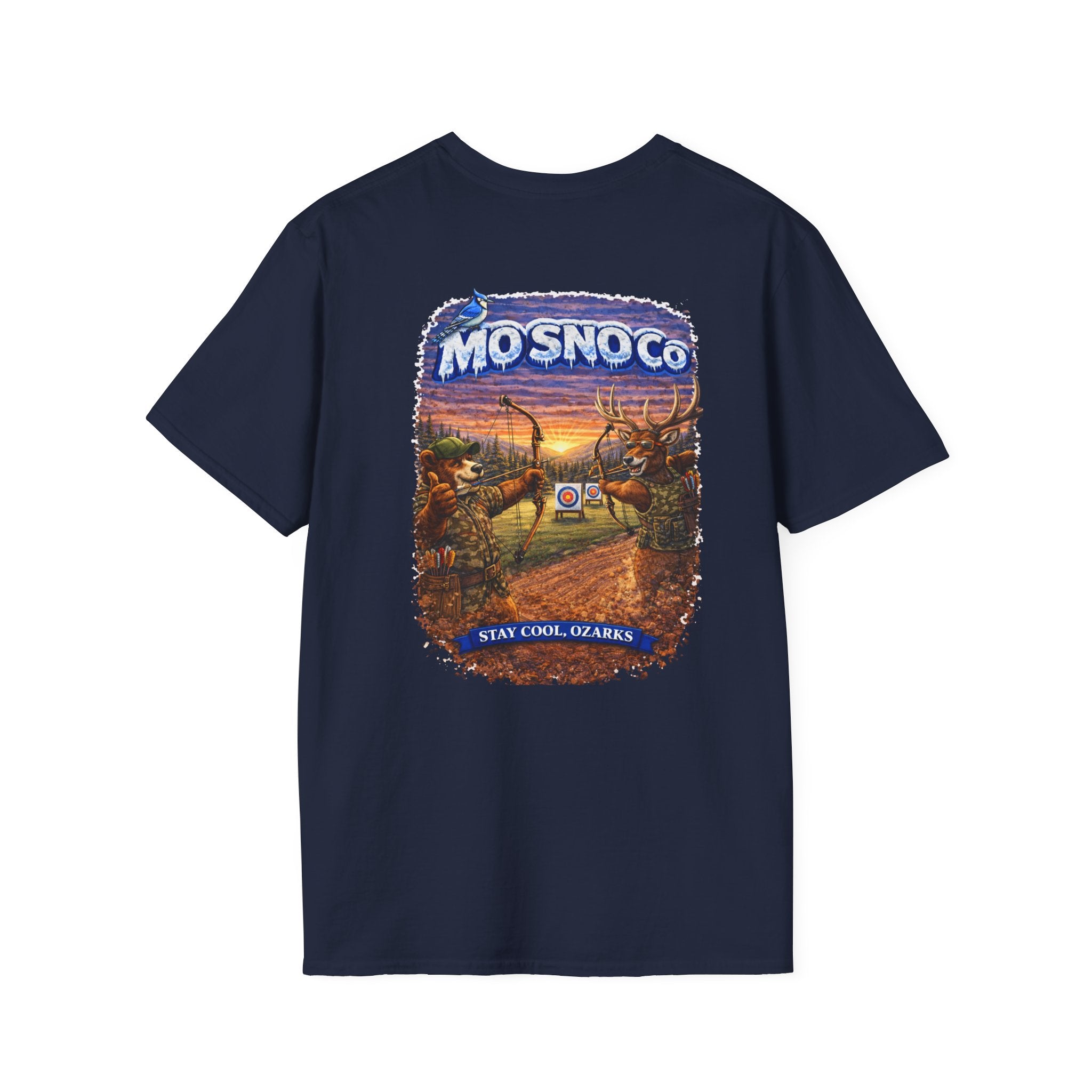 Archery T-shirt- Adult T-shirt