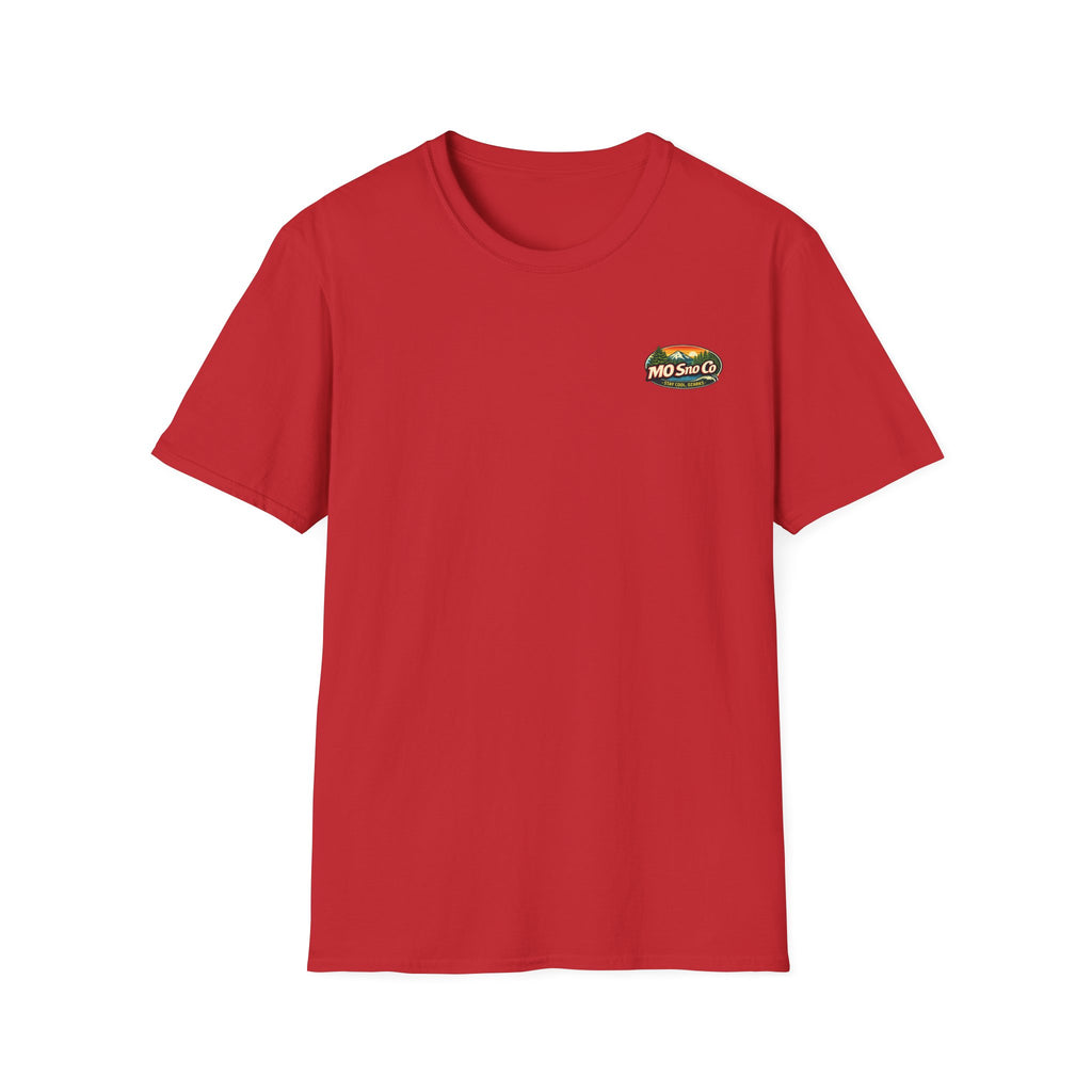 Four-wheeler Fun- Adult T-shirt