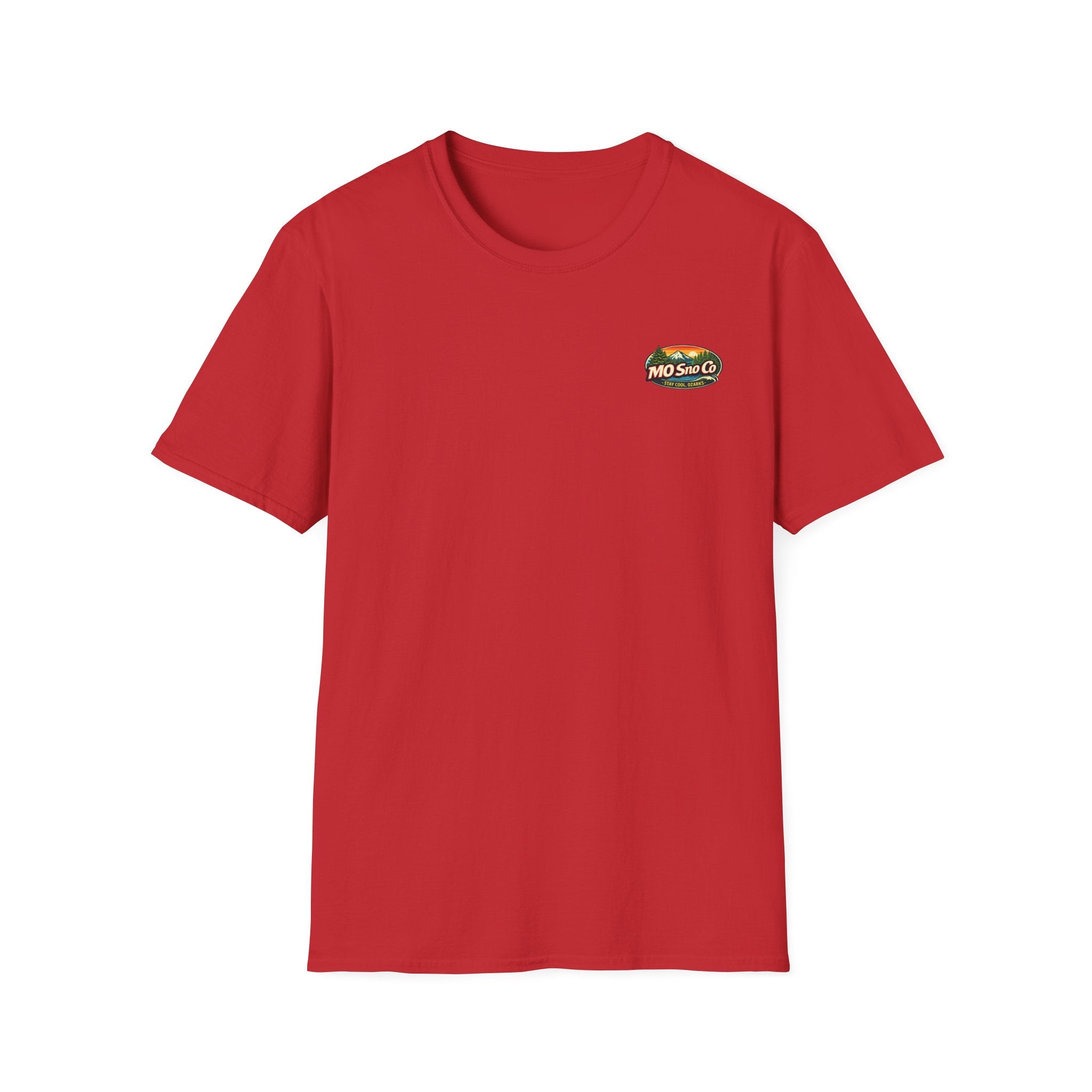 Four-wheeler Fun- Adult T-shirt