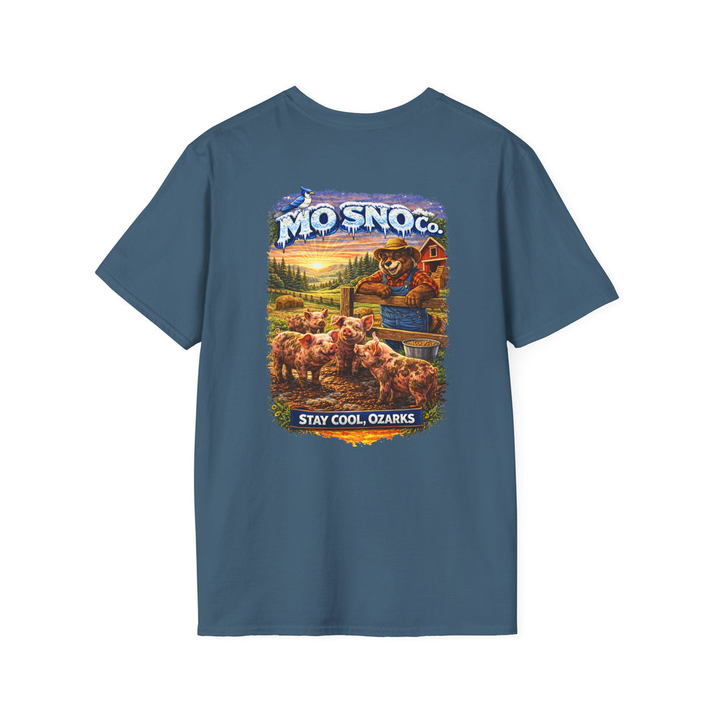 Hog Farm - Adult T-shirt