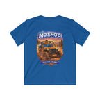 Side by Side Ride- Kids T-shirt