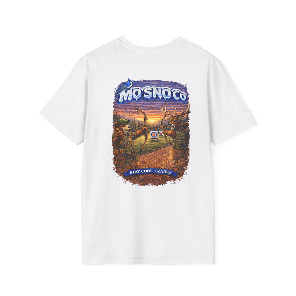Archery T-shirt- Adult T-shirt