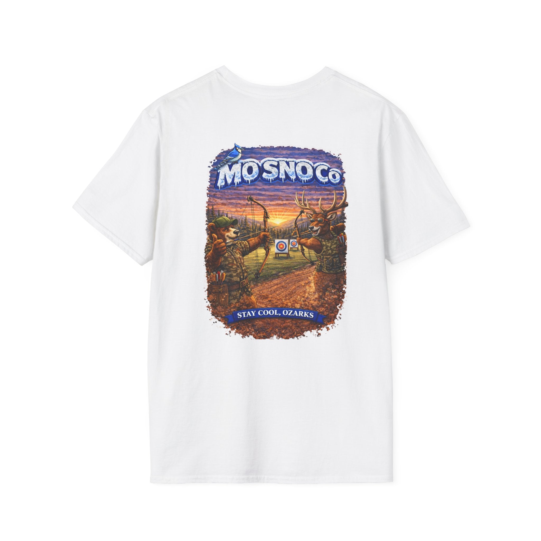 Archery T-shirt- Adult T-shirt