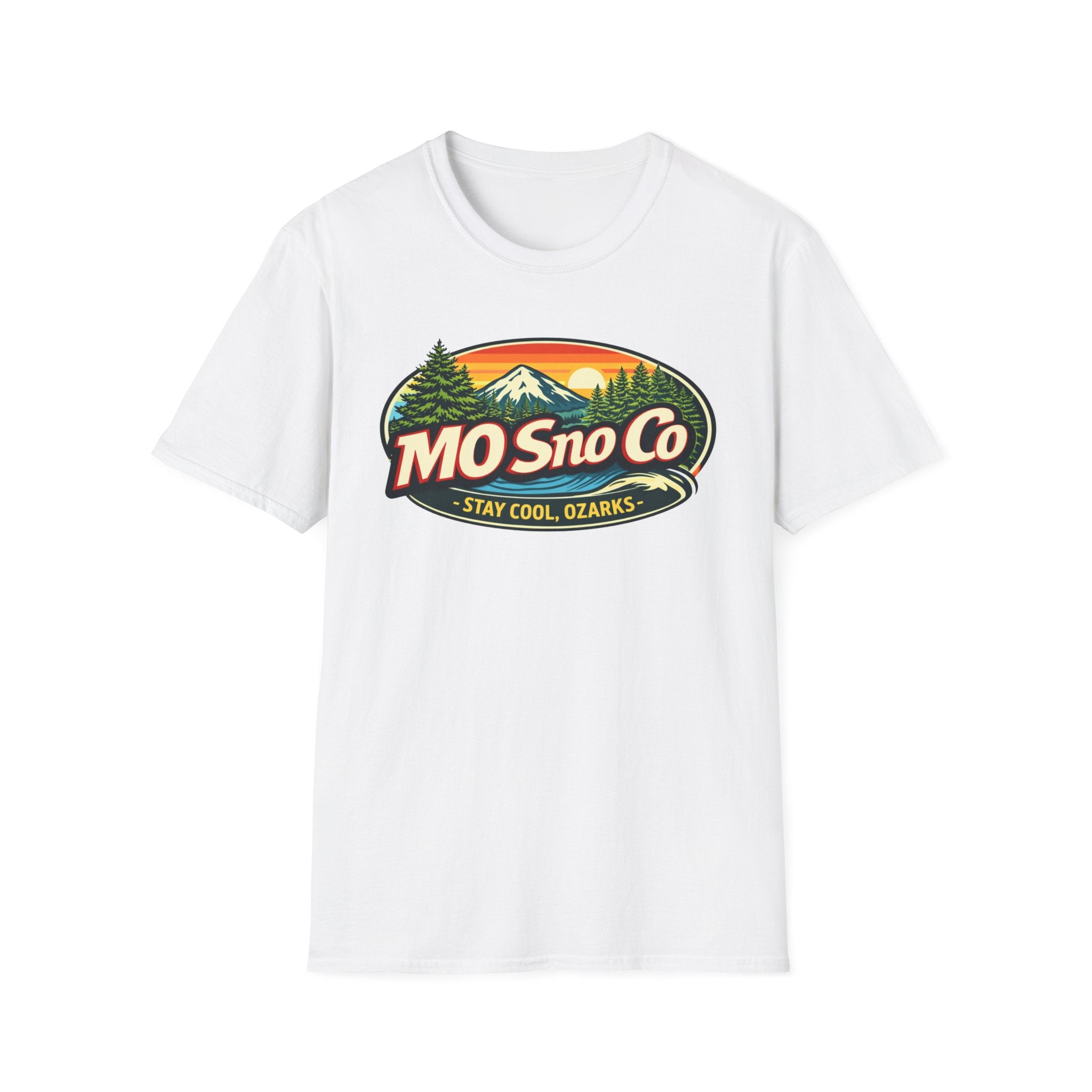 Logo Adult T-shirt