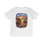 Four-wheeler Fun- Kids T-shirt