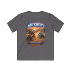 Four-wheeler Fun- Kids T-shirt