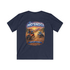 Four-wheeler Fun- Kids T-shirt