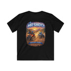 Four-wheeler Fun- Kids T-shirt