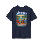 River Kayaking Adult T-shirt