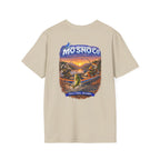 Bass Fishing- Adult T-shirt