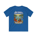 River Kayaking Kid's T-shirt