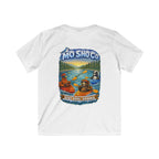River Kayaking Kid's T-shirt