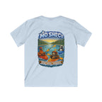 River Kayaking Kid's T-shirt