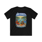 River Kayaking Kid's T-shirt