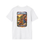 Chicken Farmer Adult Tshirt