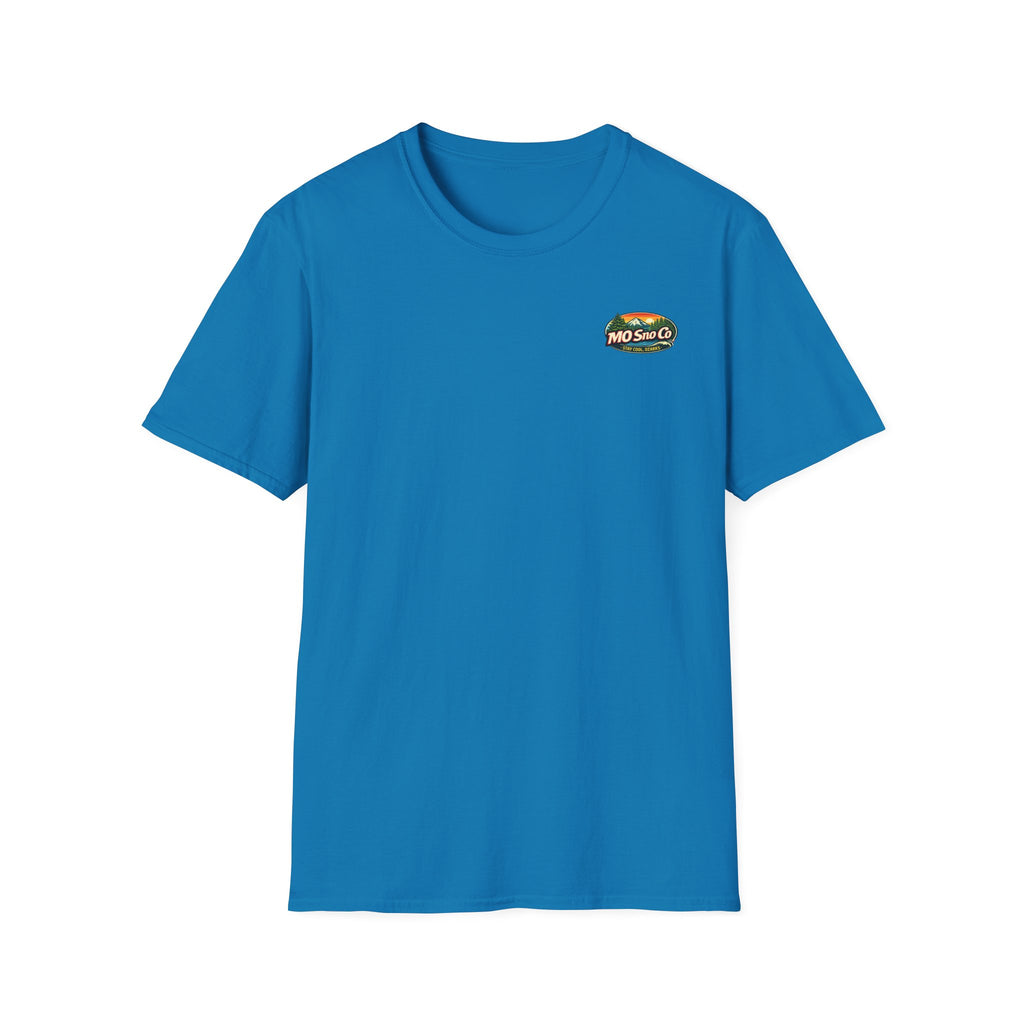 Bottle Calf- Adult T-shirt