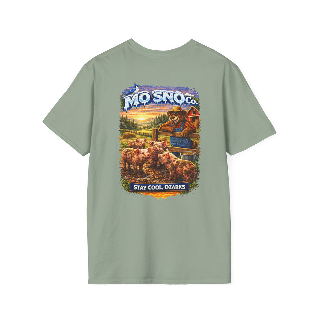 Hog Farm - Adult T-shirt