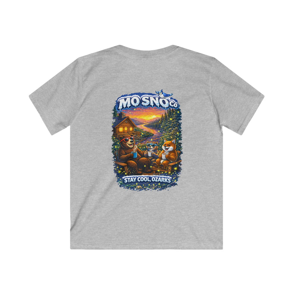 Firefly Cabin -Kids T-shirt