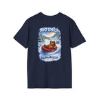 Snow Tubing Adult T-shirt