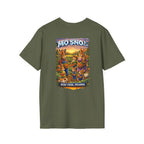 Family Garden Adult T-shirt
