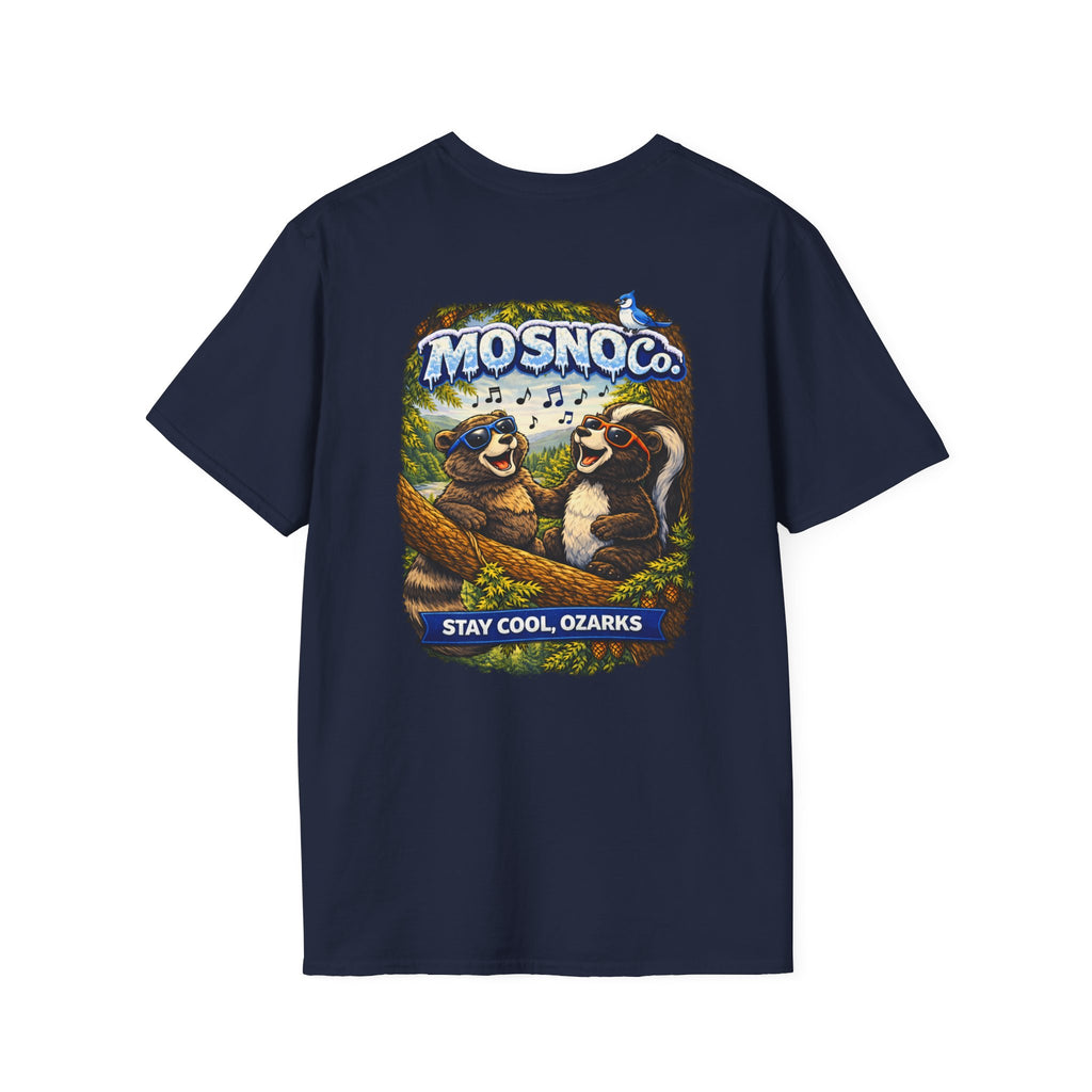 Tree Song Adult T-shirt