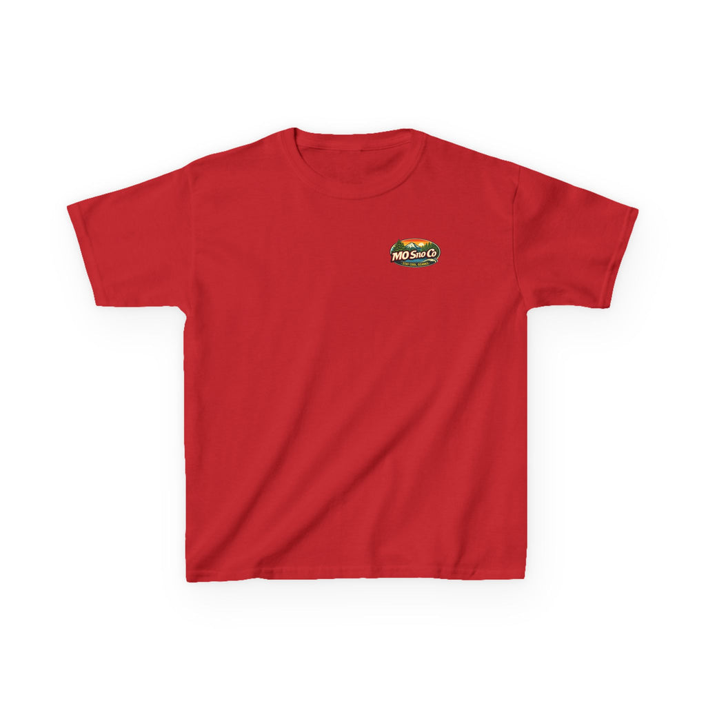 Chicken Farmer Kids T-shirt