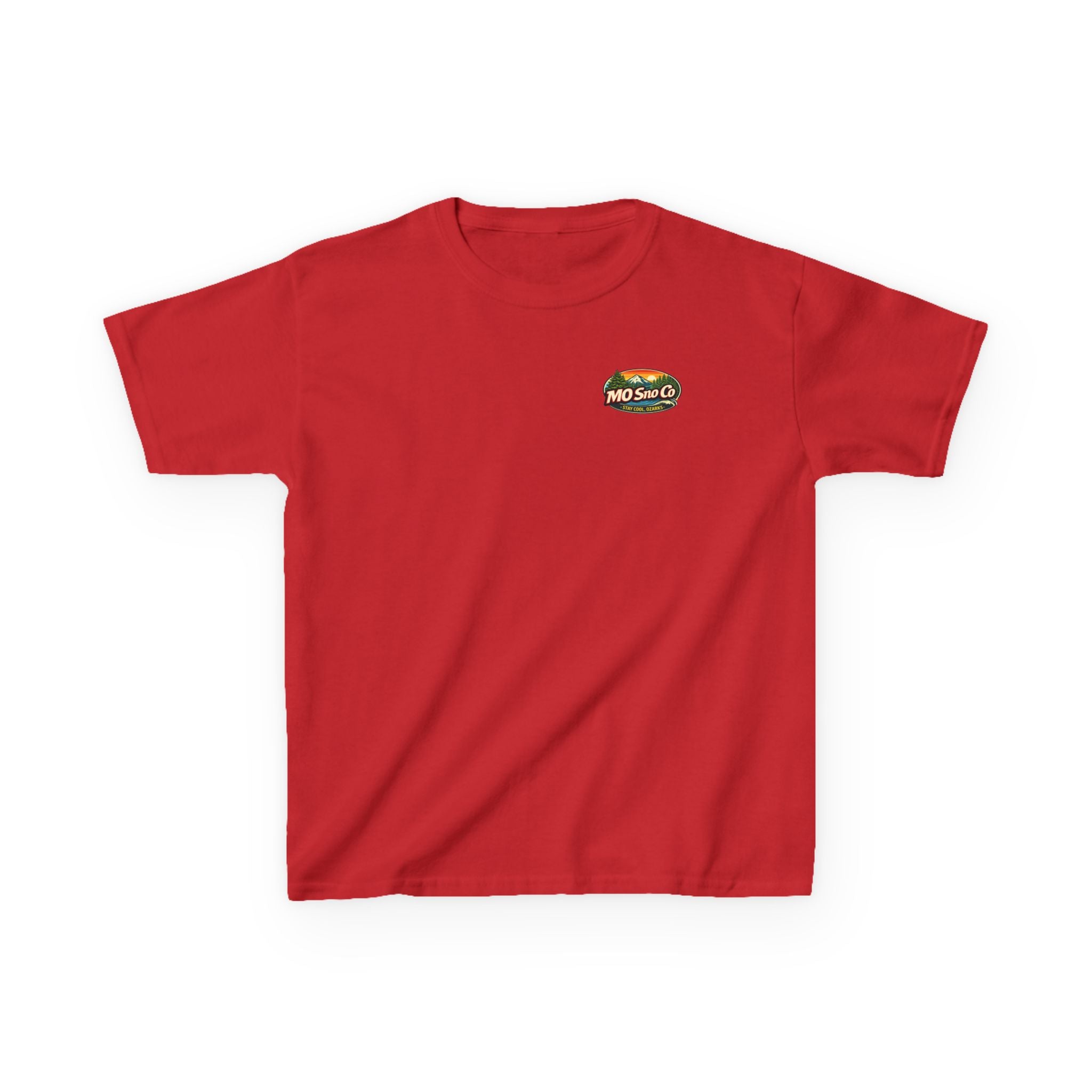 Chicken Farmer Kids T-shirt