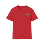 Sky Diving- Adult T-shirt
