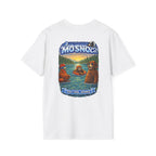 River Tubing Adult T-shirt