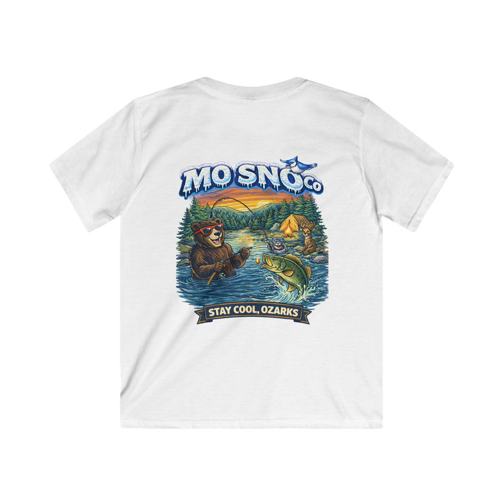 River Days- Kids T-shirt