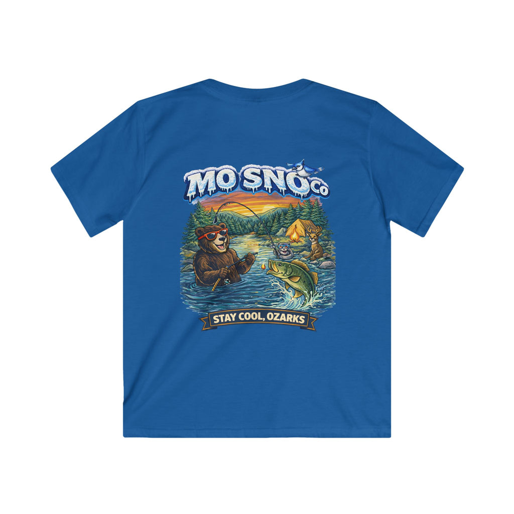 River Days- Kids T-shirt