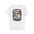 Relaxing Bear- Adult T-shirt