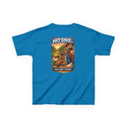 Chicken Farmer Kids T-shirt